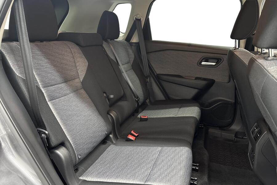 Nissan X-Trail vaihtoauto