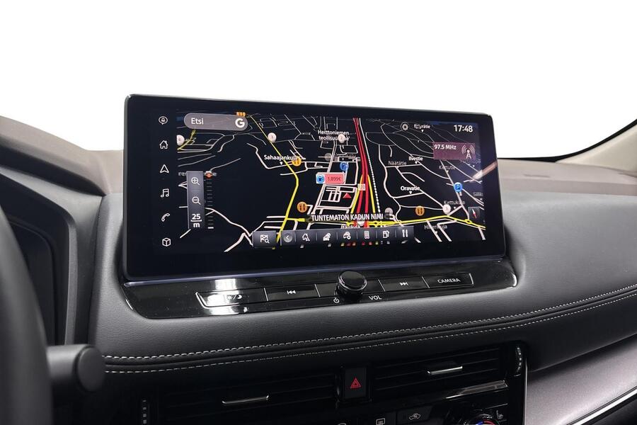 Nissan X-Trail vaihtoauto