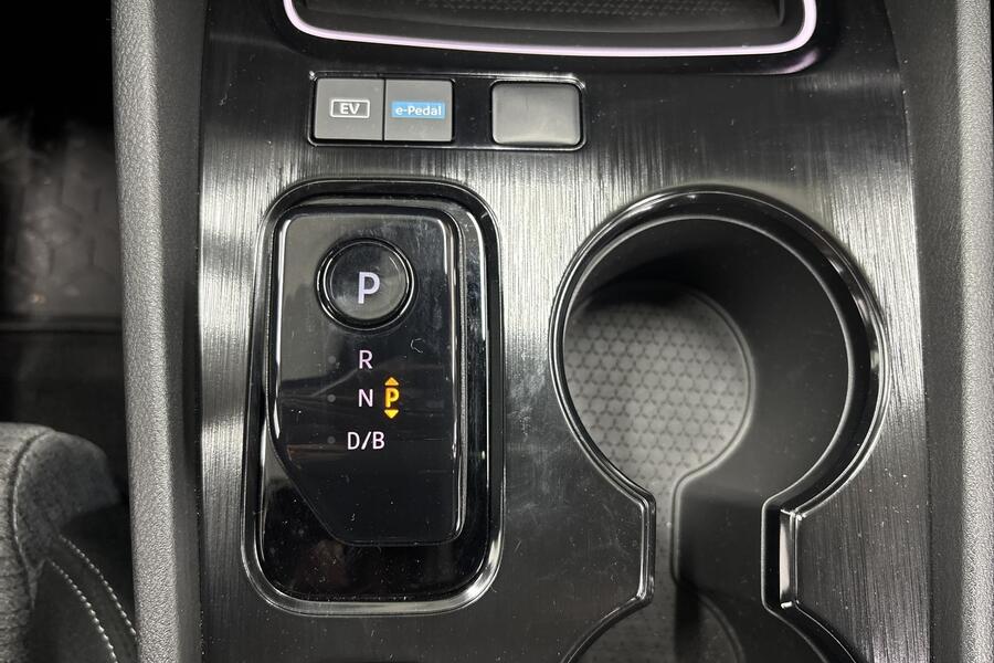 Nissan X-Trail vaihtoauto