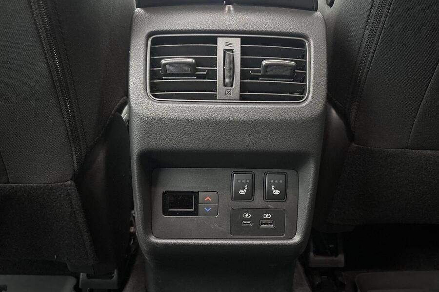 Nissan X-Trail vaihtoauto