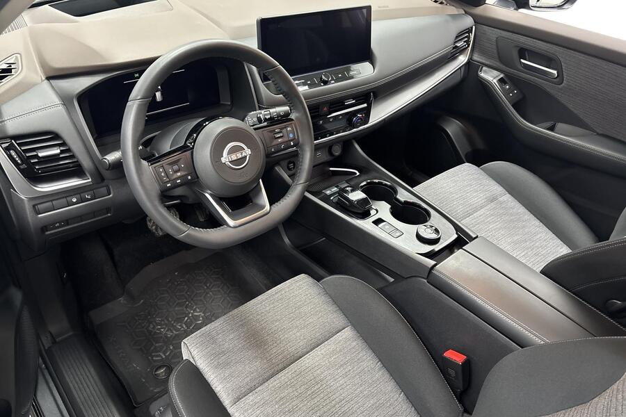 Nissan X-Trail vaihtoauto