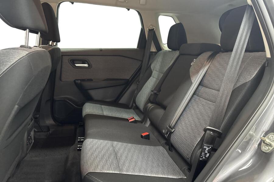 Nissan X-Trail vaihtoauto