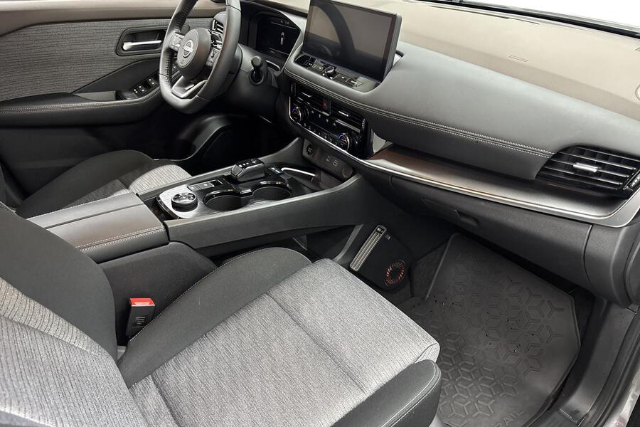 Nissan X-Trail vaihtoauto