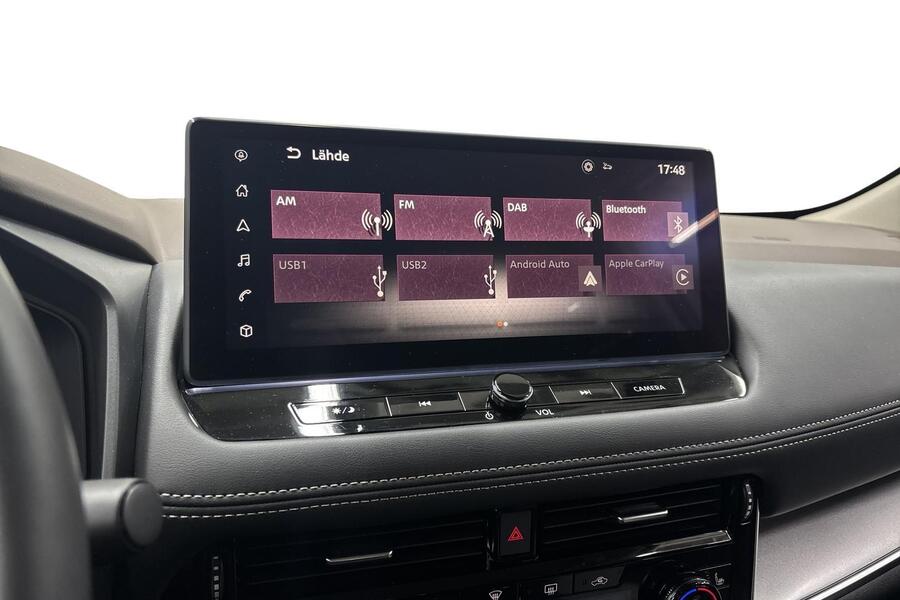 Nissan X-Trail vaihtoauto