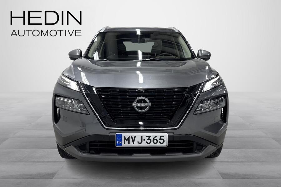 Nissan X-Trail vaihtoauto