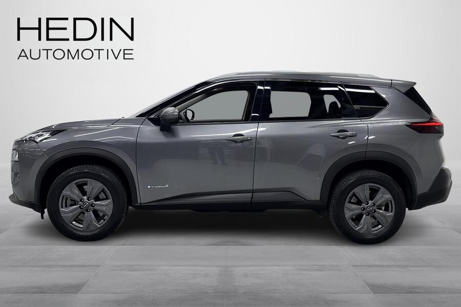 Nissan X-Trail vaihtoauto