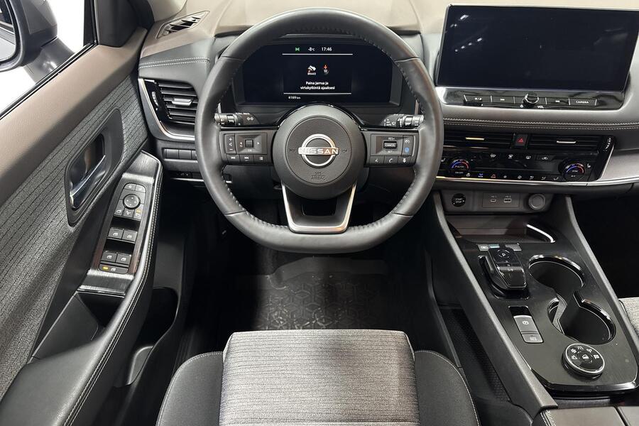 Nissan X-Trail vaihtoauto