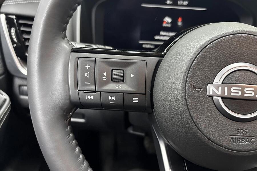 Nissan X-Trail vaihtoauto