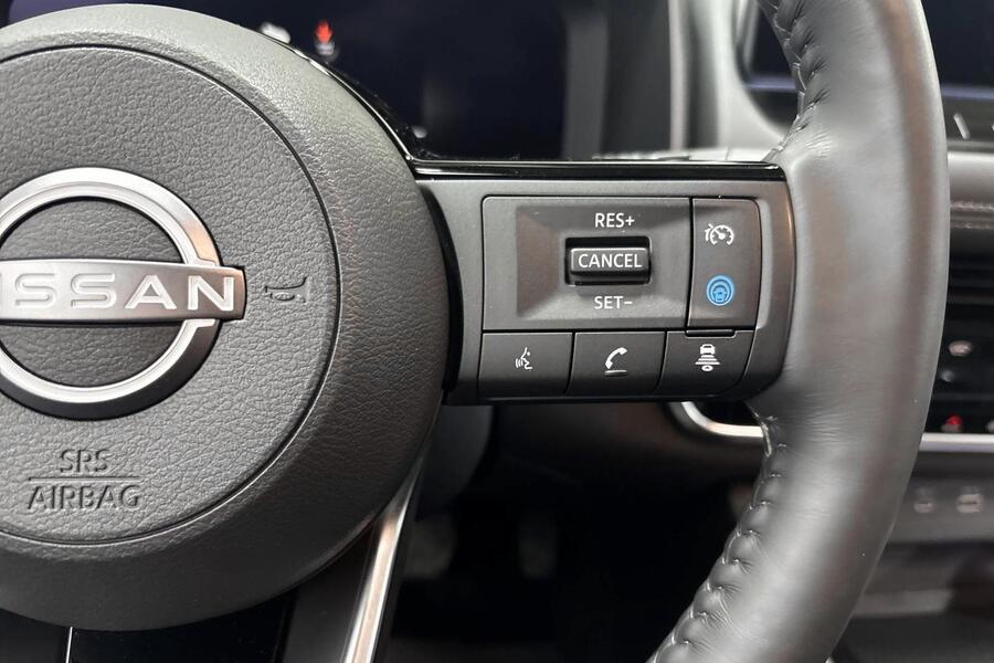 Nissan X-Trail vaihtoauto