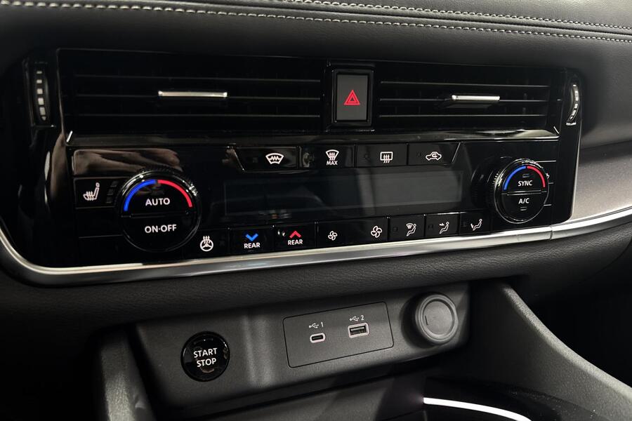 Nissan X-Trail vaihtoauto