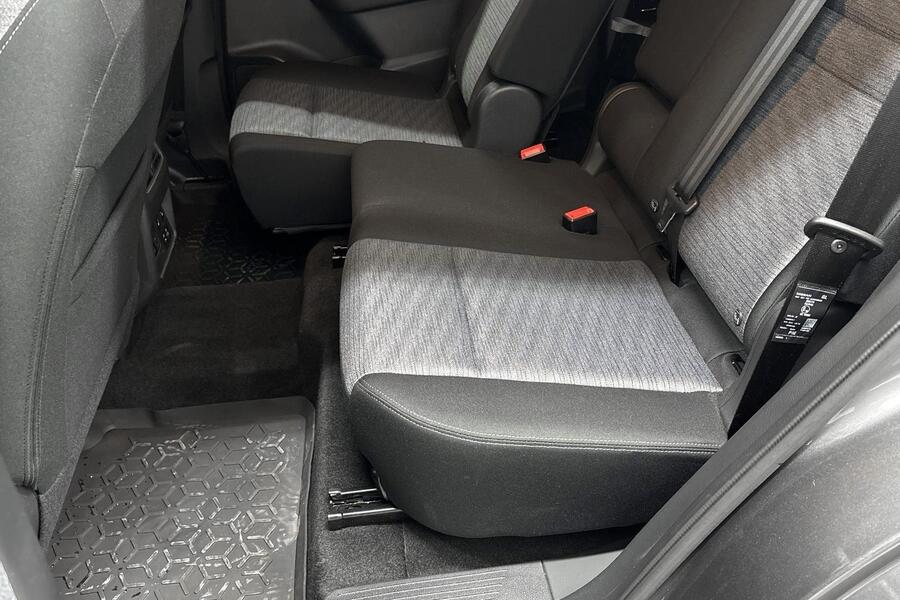 Nissan X-Trail vaihtoauto