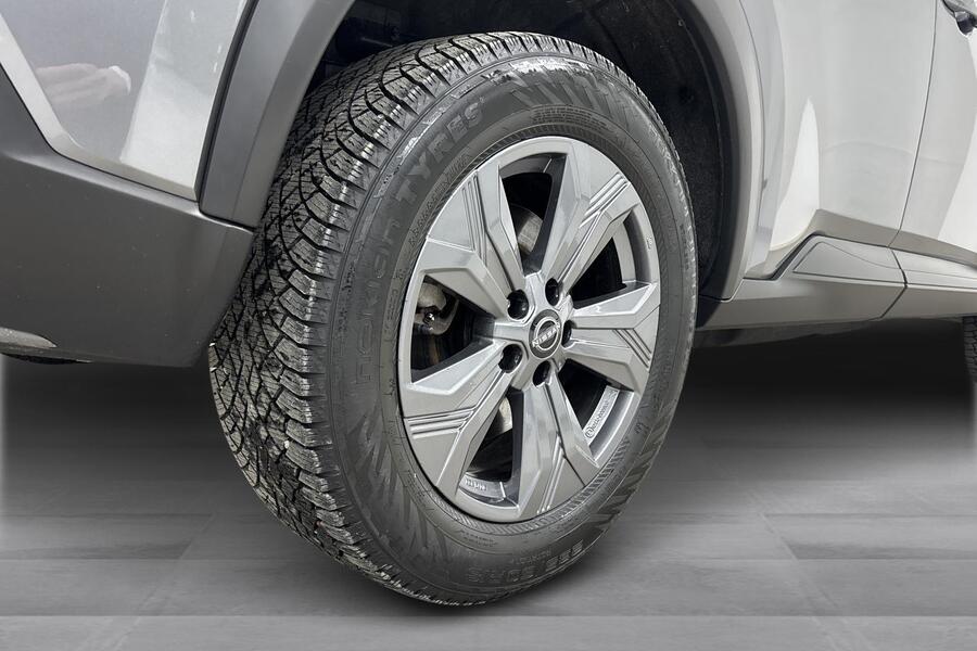 Nissan X-Trail vaihtoauto