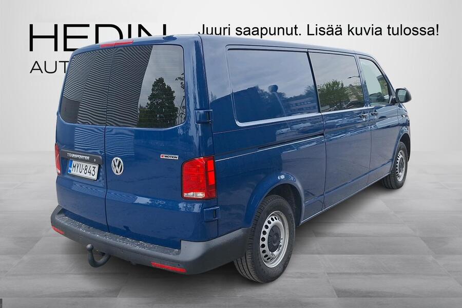 Volkswagen Transporter vaihtoauto