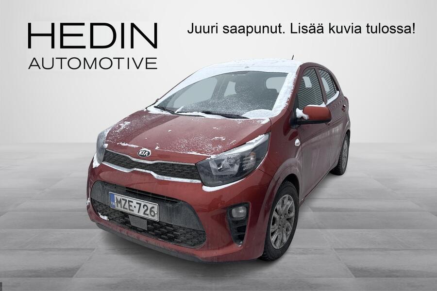 Kia Picanto vaihtoauto