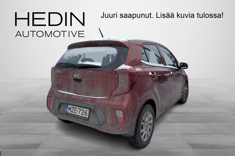 Kia Picanto vaihtoauto