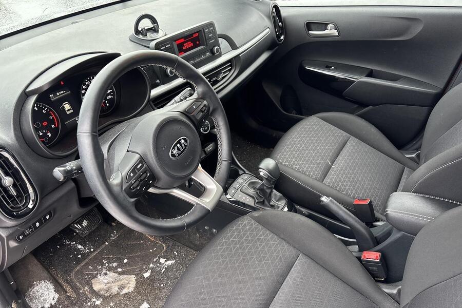 Kia Picanto vaihtoauto