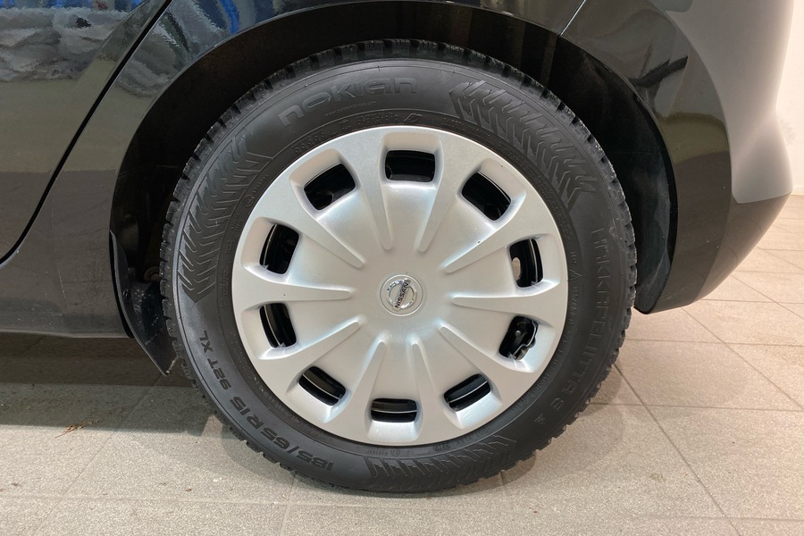 Nissan Micra vaihtoauto