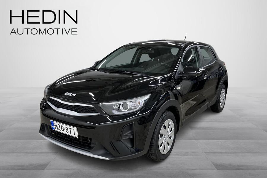 Kia Stonic vaihtoauto