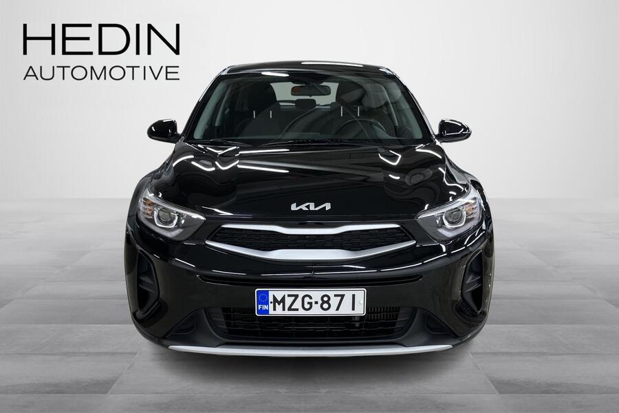 Kia Stonic vaihtoauto