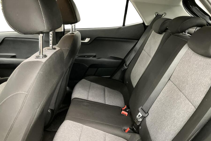 Kia Stonic vaihtoauto