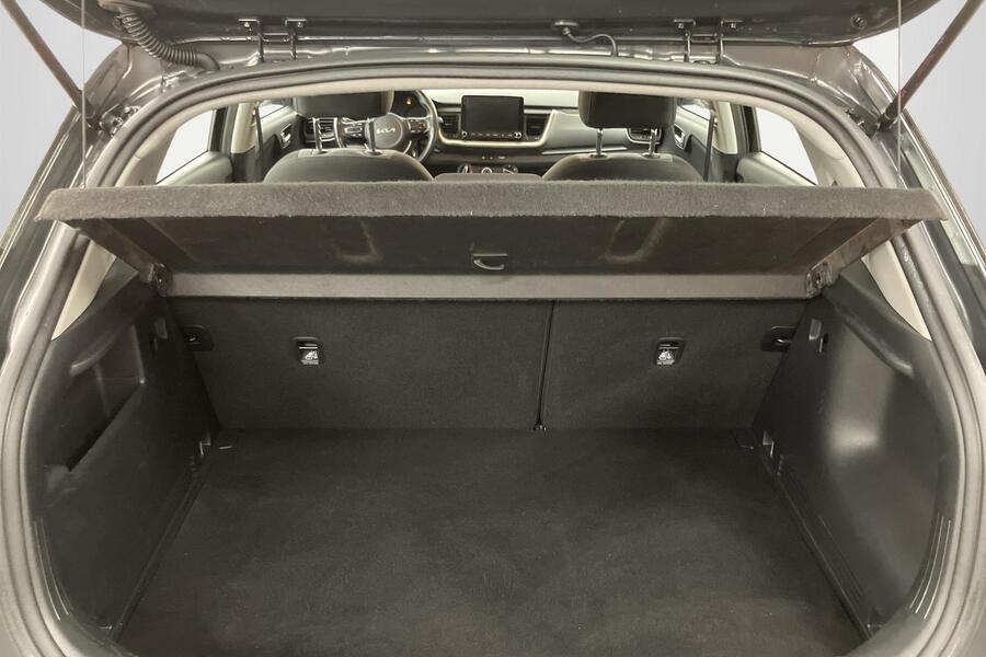 Kia Stonic vaihtoauto