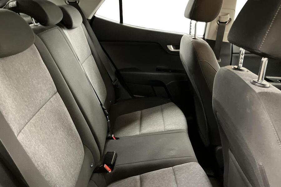 Kia Stonic vaihtoauto