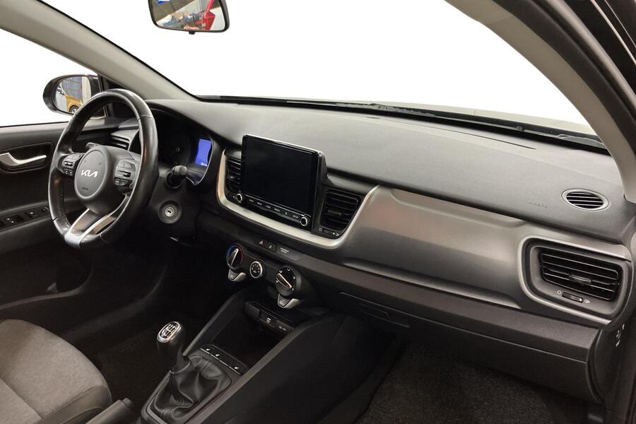 Kia Stonic vaihtoauto