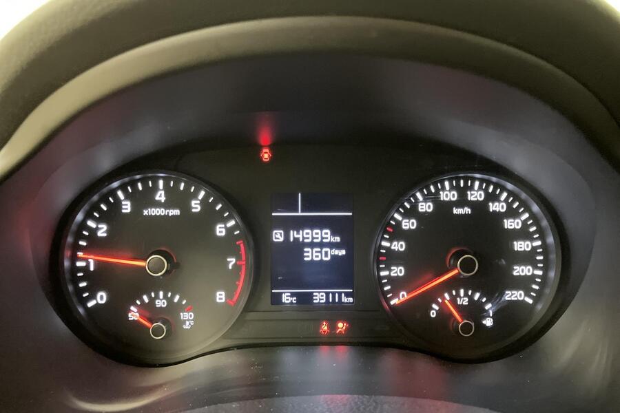 Kia Stonic vaihtoauto