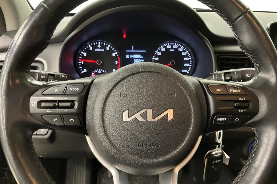 Kia Stonic vaihtoauto