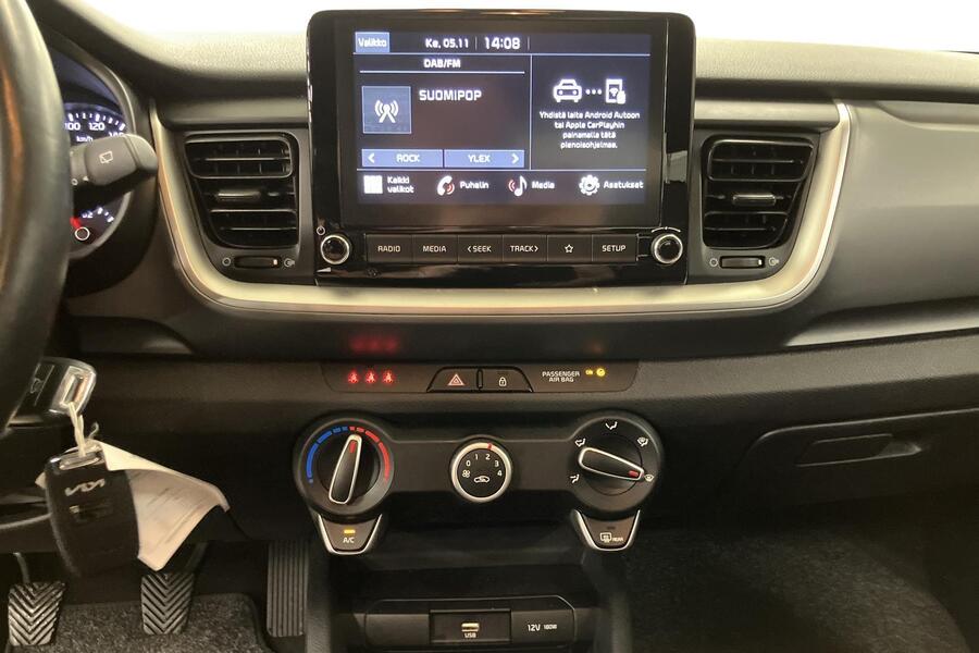 Kia Stonic vaihtoauto