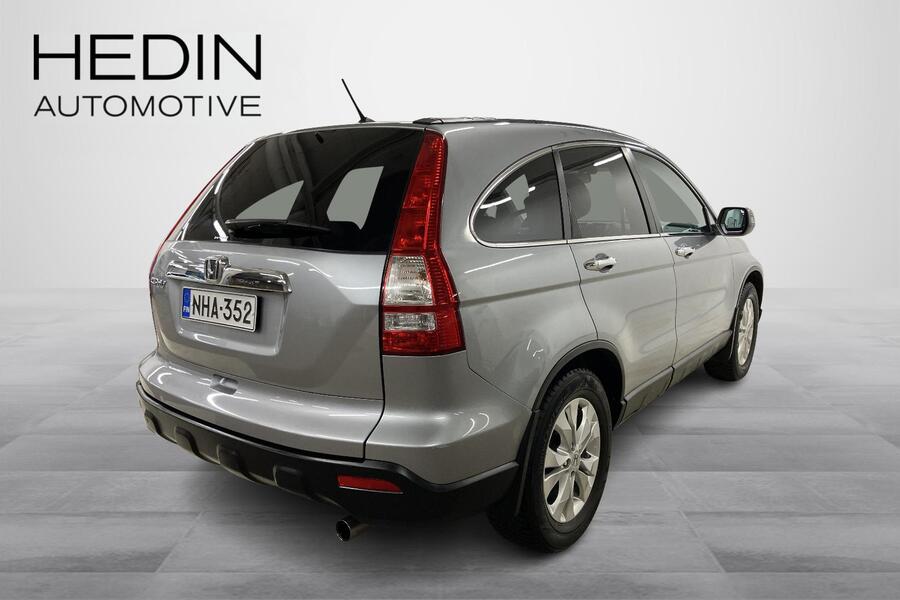 Honda CR-V vaihtoauto