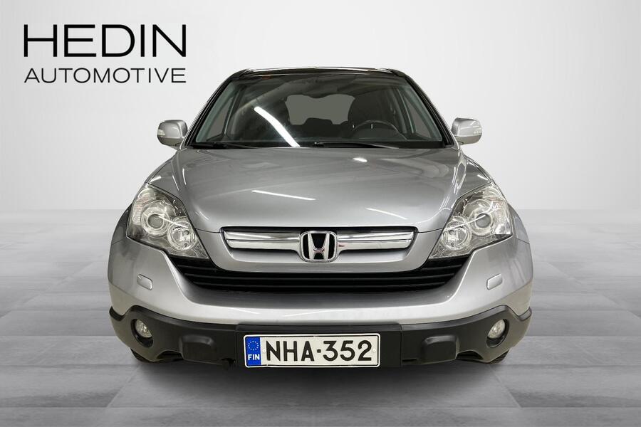 Honda CR-V vaihtoauto