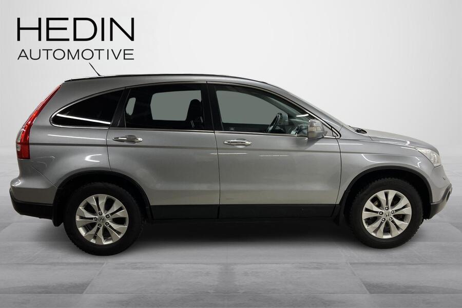 Honda CR-V vaihtoauto