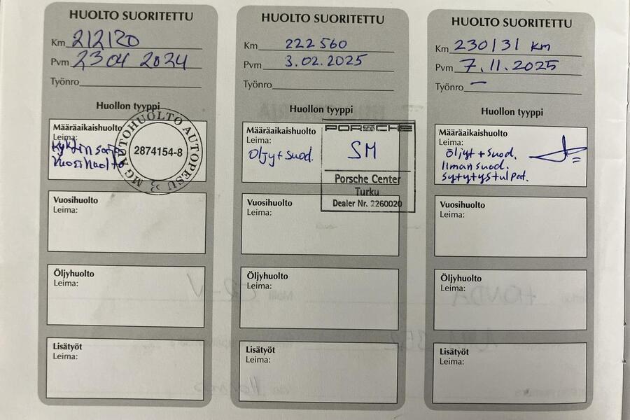 Honda CR-V vaihtoauto