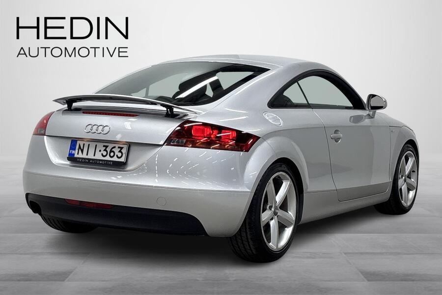 Audi TT vaihtoauto