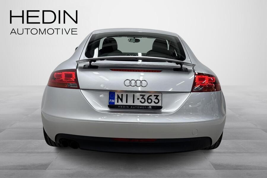 Audi TT vaihtoauto
