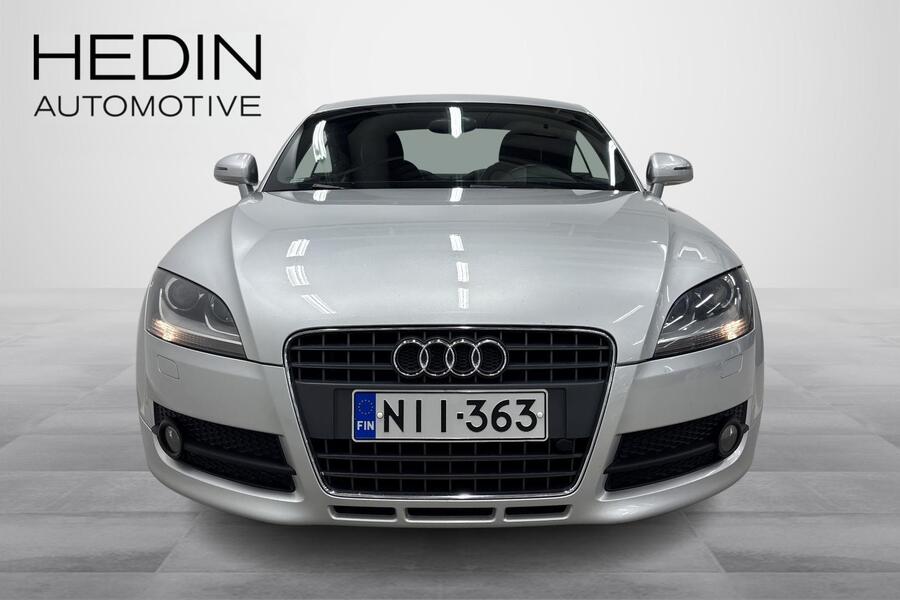 Audi TT vaihtoauto