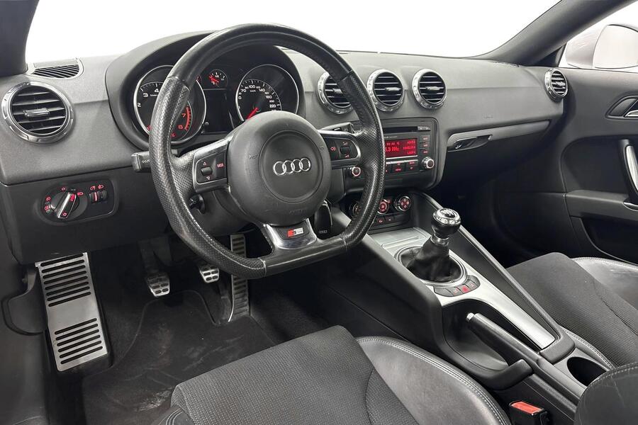 Audi TT vaihtoauto