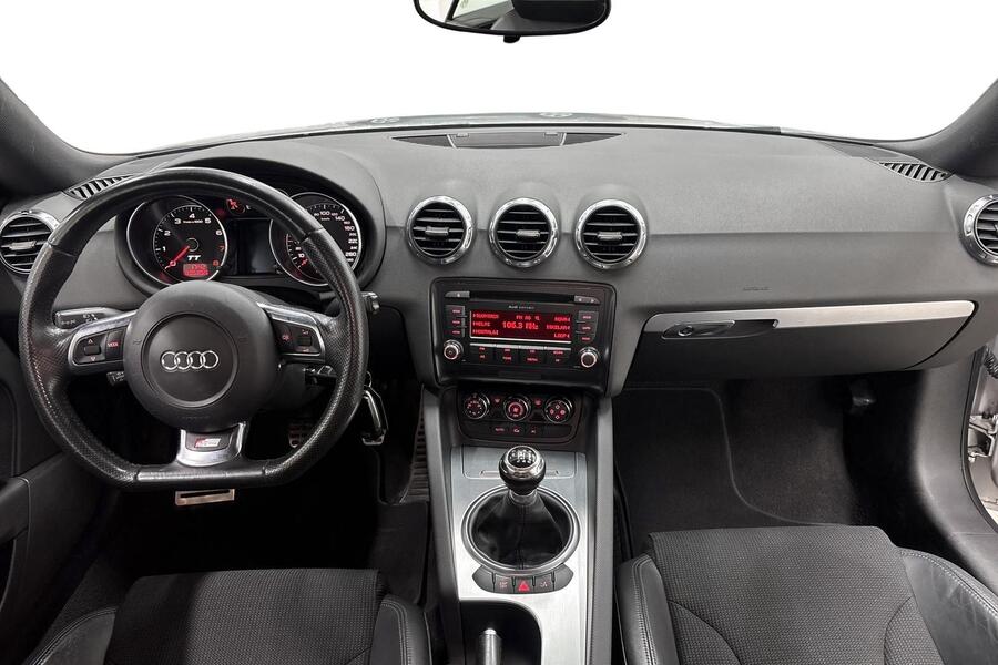 Audi TT vaihtoauto