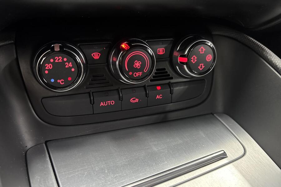 Audi TT vaihtoauto