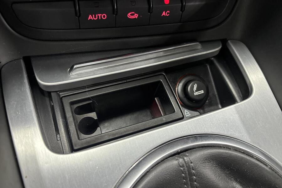 Audi TT vaihtoauto