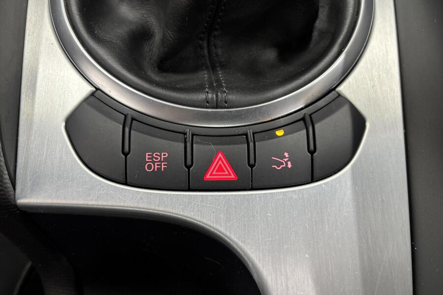 Audi TT vaihtoauto