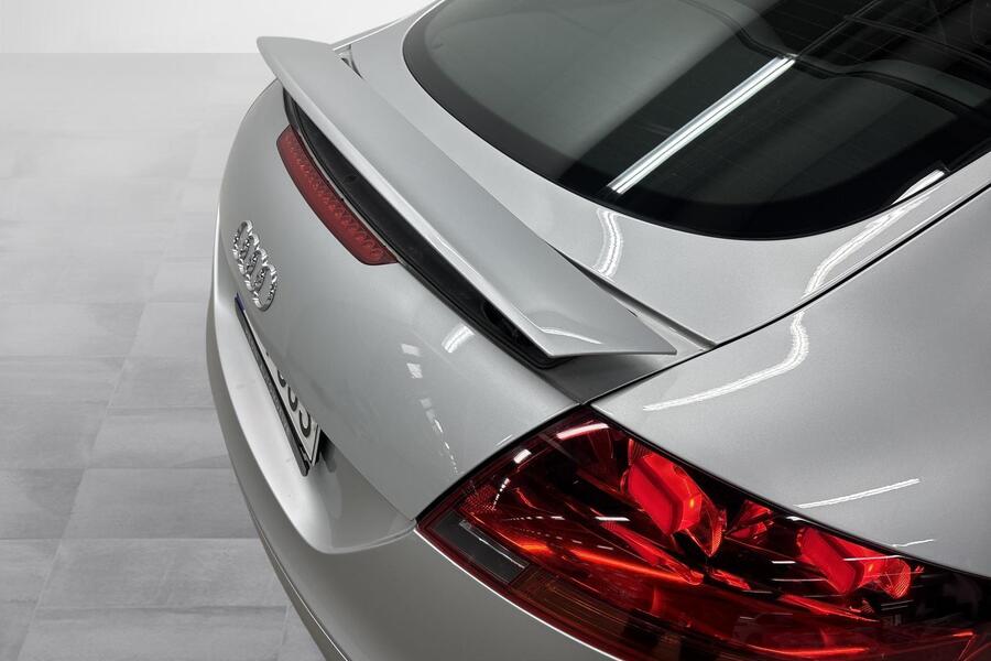 Audi TT vaihtoauto