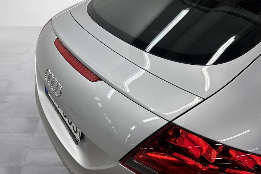 Audi TT vaihtoauto
