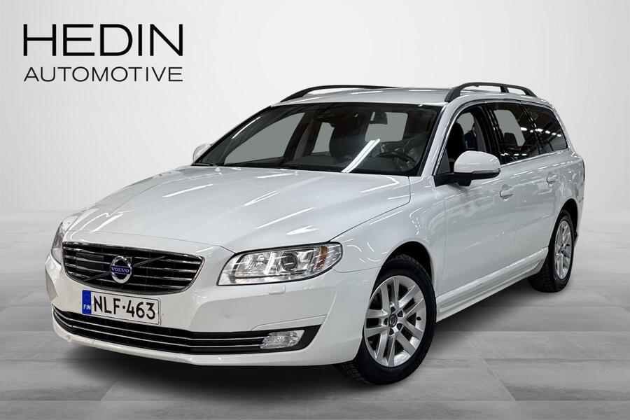 Volvo V70 vaihtoauto