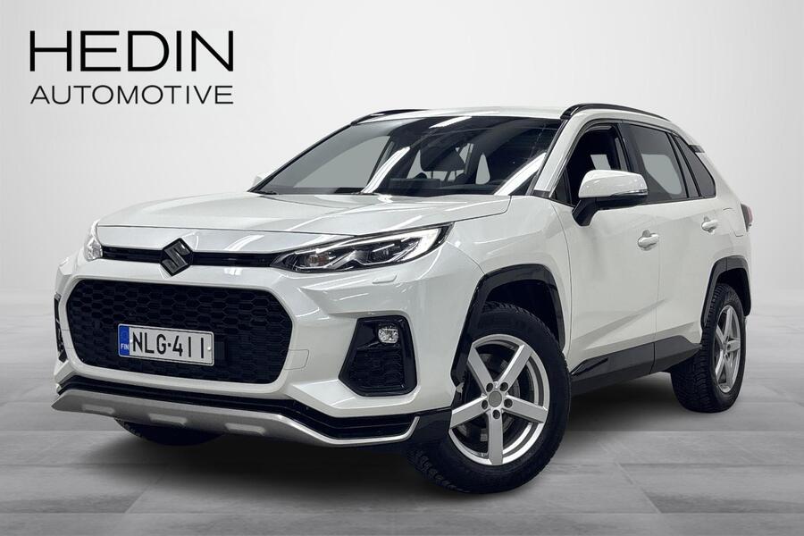 Suzuki Across vaihtoauto