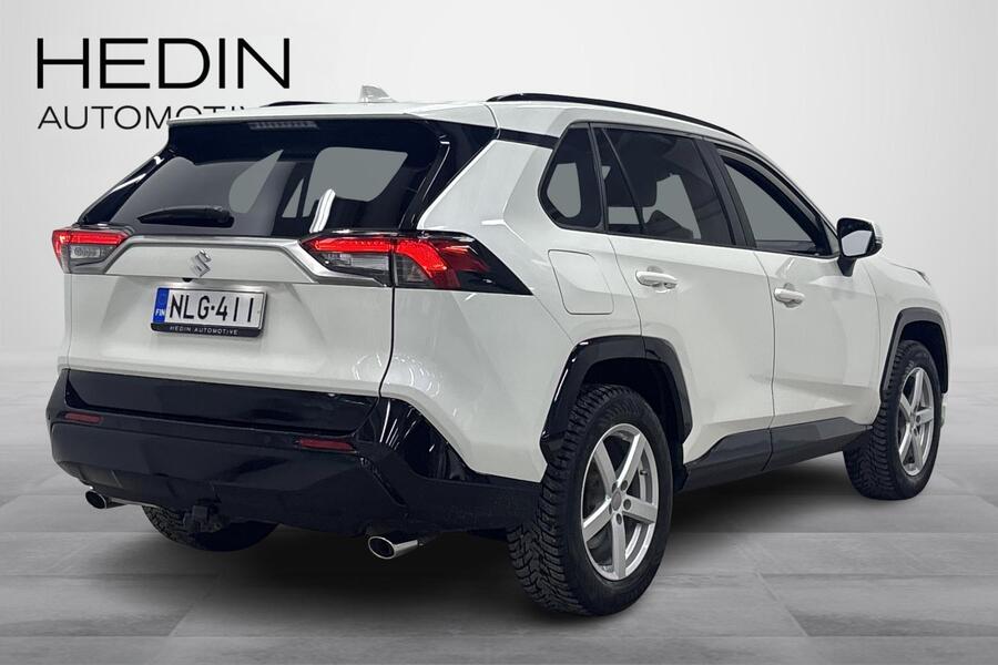 Suzuki Across vaihtoauto