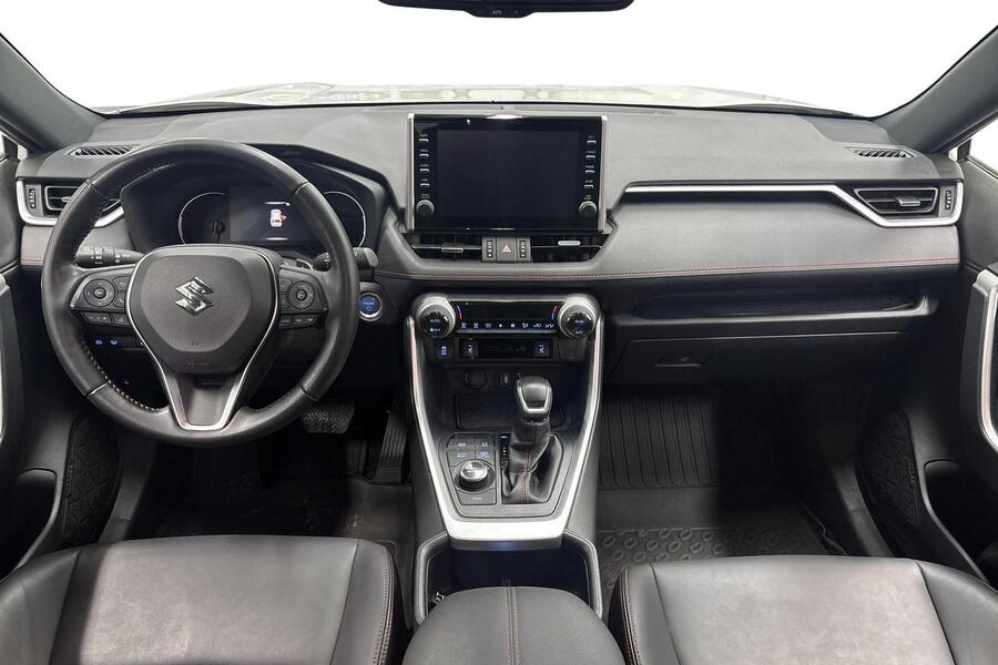 Suzuki Across vaihtoauto