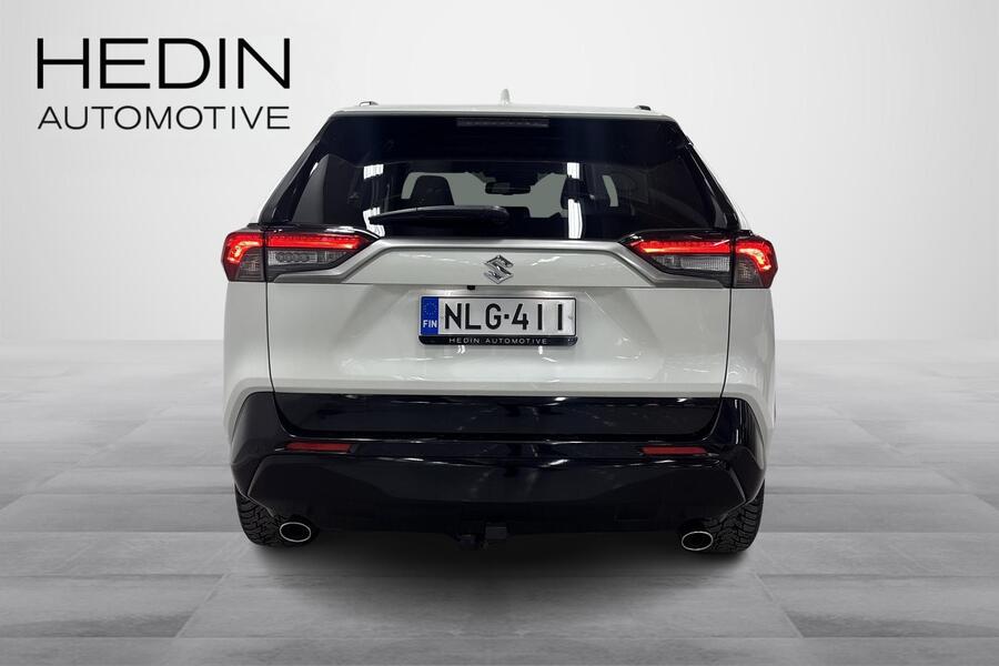 Suzuki Across vaihtoauto