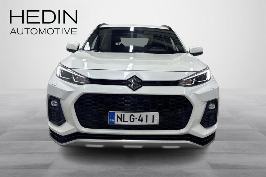 Suzuki Across vaihtoauto